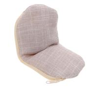 CIYODO Reusable Hot Compress Eye Patch with Natural Himalayan Salt for Eye Heat Therapy and Relaxation Portable for Home and Office Use