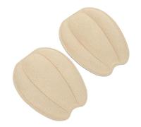 CIYODO Reusable Shoe Tongue Pad with Soft Sponge Forefoot Cushion for Women Self-Adhesive Lightweight Heel and Forefoot Pads Comfortable Anti-Slip Inserts for Secure Fit and Shoe