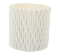 CIYODO Rotating Makeup Brush Barrel Storage for Organizing Your Cosmetic Tools Desktop Bathroom Made of Material for Holding Brushes Pens and Other Items Securely