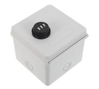 CIYODO Safety Box with Easy Installation Waterproof Combination Lock Impact-resistant Abs Protective Socket Cover for Electrical Outlets for Shared Spaces and Community Use