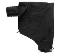 CIYODO Saw Dust Bag Dust Collector Canvas Bag for Miter Saw Large Capacity Replacement Fabric for Cutting Machines Compatible Cleaner