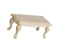 CIYODO Scale Small Decorative Furniture Model Safe for Mini House Room Decoration Accessory Easy to Carry