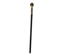 CIYODO Scepter Halloween Wand for Lightweight Performance Props for Parties for Halloween Birthdays Theatrical Productions Unisex Costume Accessory
