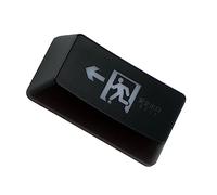 CIYODO See-through Backspace Keycap for Mechanical Keyboards Custom Keyboard Accessory Translucent Design Easy Installation High Performance