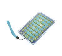CIYODO Segment Arabic Learning Tablet for Early Childhood Education Interactive Cartoon Design for Boy Girl Cognitive Development Muslim Crafts for Portable Smart Educational Pad