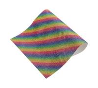 CIYODO Self Adhesive Rhinestone Applique Patch for Shoes and Handbags with Square Shaped Glitter Design, Easy Application and Versatile Usage for Daily Wear and Fashion Decoration