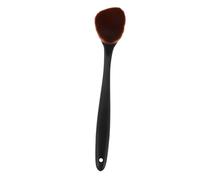 CIYODO Self Tan Applicator Brush with Long Handle for Body and Face Soft Bristles for Even Fake Tan Application Hand Protection and Extended Reach for Back and Reach Areas Travel-Friendly