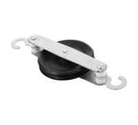 CIYODO Single Pulley Block for Physics Experiments and Design for School Science Demonstrations Efficient Mechanics and Education Use Lifting Pulley