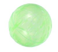 CIYODO Small Hamster Running Wheel Toy Exercise Ball for Rats Cats Mice Full Rotation Safe Plastic Easy Cleaning