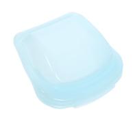 CIYODO Small Portable Silicone Medicine Bag Reusable Travel Pill Pouch Resealable Organizer for Compact Medication Storage and Easy Visibility