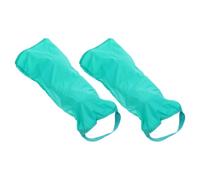 CIYODO Sock Aid Device for Disabled and Pregnant Women, Nylon Compression Sock Helper for Easy Wearing, 2pcs Set with Non Slip Design
