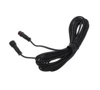 CIYODO Solar Powered Extension Cable Weatherproof Outdoor Wiring with Dual-core Copper for Solar Panels Anti-corrosion Cord for Garden Lights and Festoon Lighting