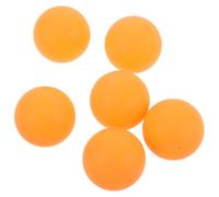 CIYODO Sound-enhanced Colored Table Tennis Balls with Iron Beads for Vision Impaired Players Inclusive Blind Pingpong for Home Recreation and Accessible Sports Entertainment