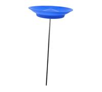 CIYODO Spinning Plate with Stick Circus Props for Juggling Skill Game for Adults Lightweight Juggling Kit for Performers and Enthusiasts