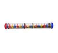 CIYODO Spiral Rain Stick Auditory Development Musical Shaker Tube for Sensory Play Creative Sound Exploration and Hearing Skill Enhancement in Family Classroom