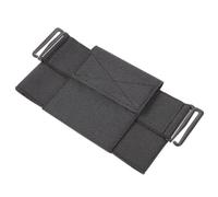 CIYODO Sports Waist Pack with Enough Capacity with Anti-Theft Close-Fitting Bag Made of High Elastic Fabrics and Phone, Wallet and Keys, for Hiking and Dog Walking