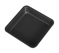 CIYODO Square Carbon Steel Nonstick Baking Pan for DIY Cookies Cakes Pizza Heat Resistant Kitchen Bakeware Easy Clean Household Bakery Accessory