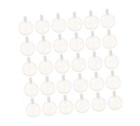 CIYODO Squeaker for Doll Sounder Pram Toy 40 Pcs Replacement Squeakers No Battery Needed