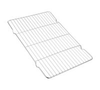CIYODO Stainless Steel Cooling Rack Multi-Functional Baking Rack for Crispier Foods Non-Slip Design for Grilling Baking and Cooking and Easy to Clean