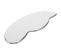 CIYODO Stainless Steel Face Gua Sha Tool for Facial Massage Metal Scraping Board with Unique Butterfly Wing Shape Gentle Sensitive Skin for Beginners and Skin Sculpting Therapy