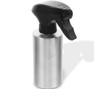 CIYODO Stainless Steel Watering Spray Bottle 8.5Oz Vintage Water can with Long Spout for Precise Indoor Outdoor Plant Care Succulents Bonsai Small Garden Use