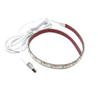 CIYODO Strip Machine Lighting and Use Background for Professional USB Powered Sewing LED with Strong Adhesive Tape, Portable White 2-Meter