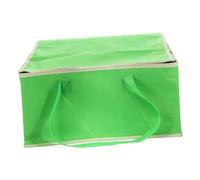 CIYODO Sulated Bags for Hot Food Insulated Take-Out Bag Plain Tote Bag Bento Handled Bag for School