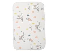 CIYODO Super Absorbing Pet Pee Pad Dog Urinal Pad Dog Mat for Potty Training Cartoon Fish Design Non-slip Silicone Protects Furniture Random Style