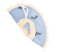 CIYODO Surgery Recovery Collar for Guinea Pigs Guinea Pig Things Hutch Cover Small Animals Recovery Collars after Surgery Pet