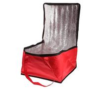 CIYODO Thermal Bag for Food Lunch Bag Insulated Sturdy Material Portable Bento Pouch