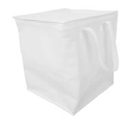 CIYODO Thermal Cake Carrying Bag Insulated Reusable Grocery Bag with Zippers Cooler Pizza Food Shopping Bags Bento Outdoor Activities Beach Picnic Camping Tote