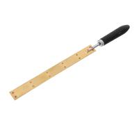 CIYODO Thermal Expansivity Experiment Kit Bimetallic Copper Iron Strip with Handle for Physics Education for Thermal Properties Comparison and Understanding Key Concepts