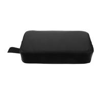 CIYODO Thick Foam Kneeling Pad with Carry Handle Sensitive Knees Black | Water-resistant Cover Prevents Joint and Pressure, Suitable for Grass and Hard Floors, for Stretching and Workshop Bench
