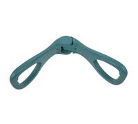 CIYODO Thigh Trainer Fitness Device for Leg Slimming and Muscle Toning Home Gym Exercise Tool for Inner Thigh and Calf Workout Green Clip for Weight Loss and Muscle Strengthening Gift for