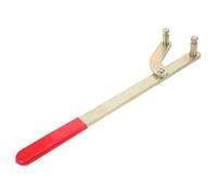 CIYODO Timing Belt Pulley Holder Adjustable Cam Gear Locking Tool for Engine Timing Automotive Repair Kit with Carbon Steel Construction and Precise Belt Tension Control