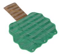 CIYODO Tree Pocket Chart for Classroom Wall Hanging Organizer with Sentence Building and Word Recognition Compatible Teaching Display for Bulletin Board Decor and Schedule Management