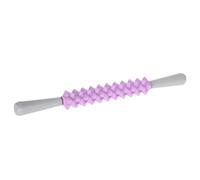 CIYODO Trigger Point Massage Roller Stick for Full Body Muscle Therapy with Nonslip Handle Compact Yoga Exercise Stick for Arms Legs Shoulders Calves Deep Tissue Relief for Post-Workout