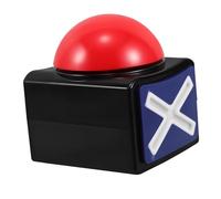 CIYODO Trivia Game Buzzers for Classroom and Party Fun Interactive Answer Buzzers for Fast Response Competitions Engaging Game Show Props for Family Gatherings and Team Building
