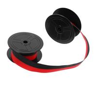CIYODO Twin Spool Typewriter Ribbon Replacement Professional Black and Ribbon Compatible with Stardp Models Clear Ink Portable and Easy to Install for Office Use
