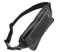 CIYODO Ultra-Thin Reflective Running Waist Pack for Adults, Cotton Material, Fits Mobile Phones Under 7.5 Inches, Easy to Use for Hiking and Shopping
