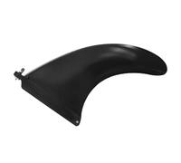 CIYODO Universal Sup Paddle Board Fin Replacement with Detachable Large Hydrodynamic Nylon Fin and Screw, Enhanced Water Flow for Travel and Water Sports, Portable Design for Beginners
