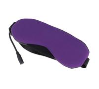 CIYODO USB Steam Eye Mask Cooling Blindfold for Sleeping Home Office Travel Rechargeable Hot and Cold Ice Pack Eye Mask Non-fragrant