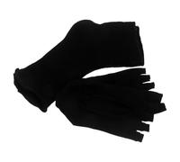 CIYODO UV Gel Nail Foot Protector Socks 2Pcs Elegant Toe Separation Pedicure Socks for DIY Nails and Beauty Salon Applications