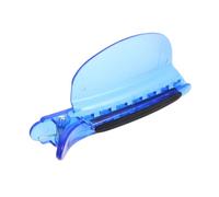CIYODO Versatile Hair Sectioning Clips Heat-resistant Hairdressing Tools for Dyeing Cutting and Styling Extensions and Barber Use Blue