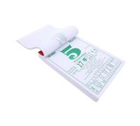 CIYODO Vietnamese Calendar Yearly Wall Planner Vietnamese Lunar Calendar Wall Planner Organizer Red Paper