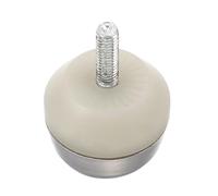 CIYODO Walking Cane Rolling Tip, Replacement Glow Blind Assistive Devices for Night Use, Anti-Wear Rubber Roller Ball for Mobility 30mm