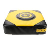 CIYODO Wall Mount Boxing Target Pad Pu Material Sturdy Versatile Boxing Training Tool for Kickboxing Home Gym Workout