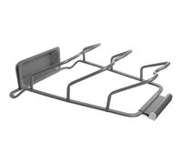 CIYODO Wall-Mounted Dumbbell Rack 3-Tier Thickened Space Aluminum with Drip Tray, Hand Weight Stand and Dumbbell Holder for Home Gym Storage and Fitness Equipment Organizer