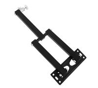CIYODO Wall-Mounted Projector Stand for Bedroom Adjustable 360° Rotation Holder for Mini Projectors Mobile Phones and Tablets Space-Saving Design for Home Use