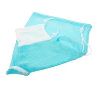 CIYODO Washing Cat Bag Bags Cat Litter Cat Carrier Bag Cat Water Fountain Filter Cat Shaped Pouch Cat Food Pouches Cat Accessories Pet Spout Pee Kit Polyester Mesh Light Green